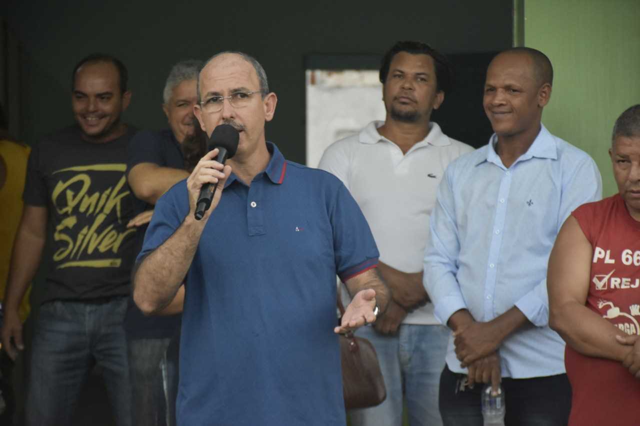 Camacã: São João do Panelinha ganha Ponto de apoio da Polícia Militar, Guarda Municipal e